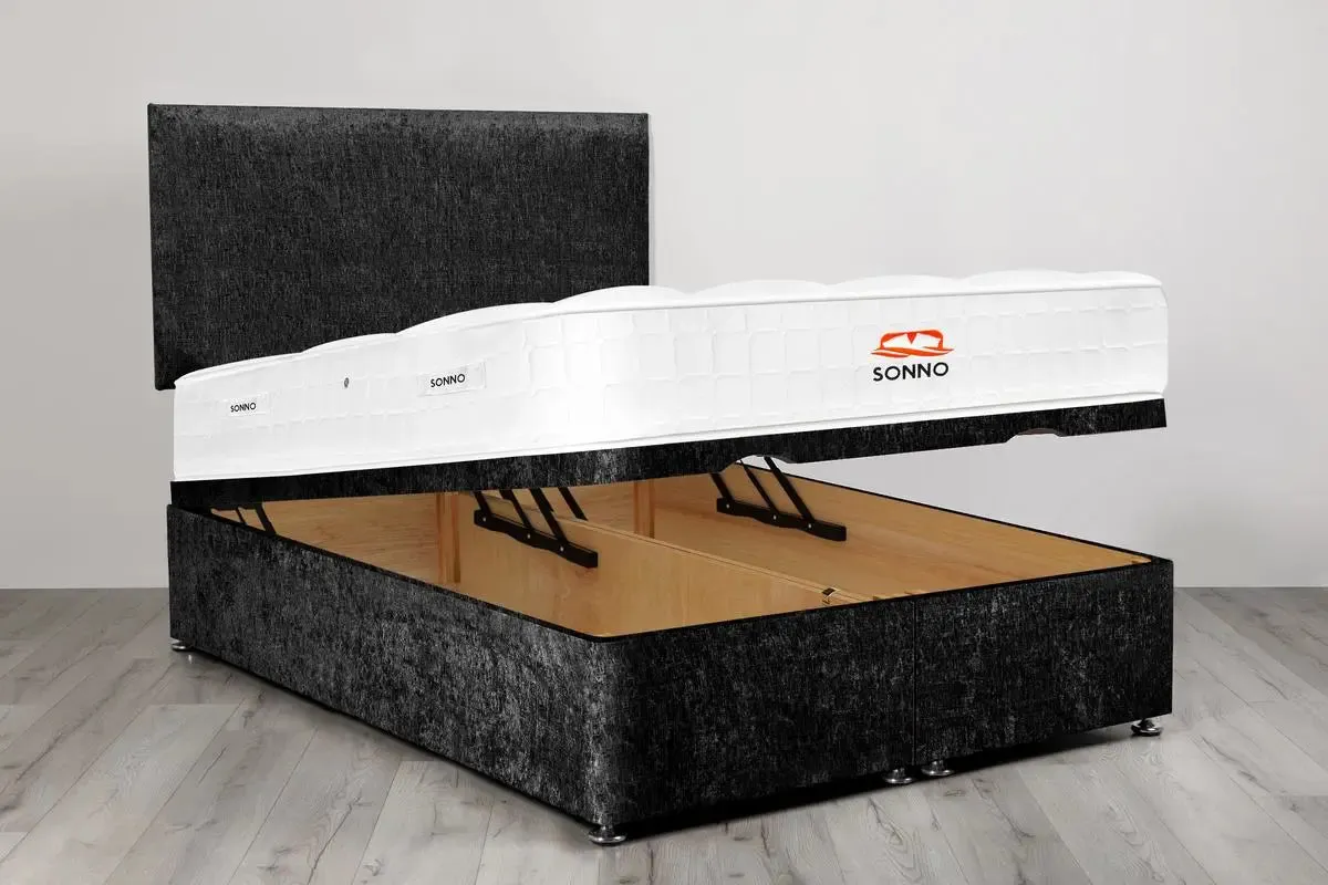 Dakar Ottoman Divan Bed