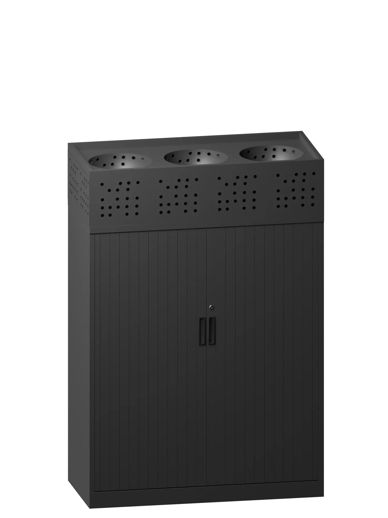 Nitro 690H Tambour Door Cupboard