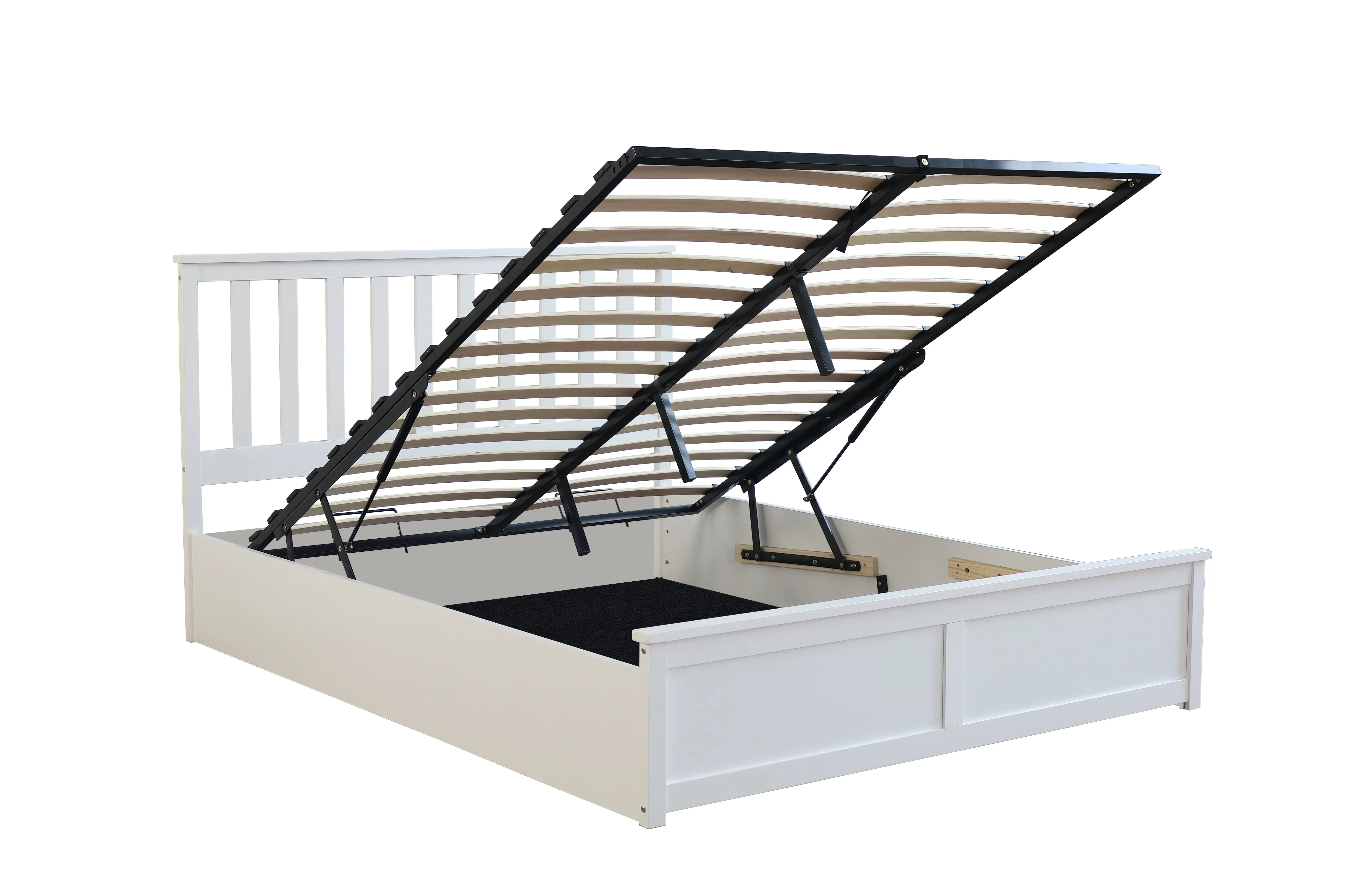 Tiffany Ottoman Bed