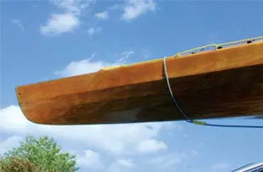 Universal Canoe Locking System